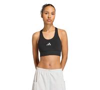 Adidas Brassière de sport Adi365 Running Pocket maintien moyen Noir XL Femme