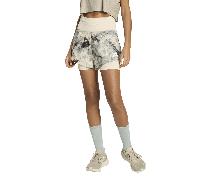 Adidas Short Adi365 Spray Dye 2in1 Beige Femme Taille S