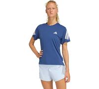 Adidas Adi365 Climacool Short Sleeve T-shirt Bleu M Femme