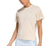 adidas adi365 Tee-shirt L Marron
