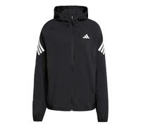 adidas Veste à capuche Adi365 3 Stripes Iconic Femme L Noir