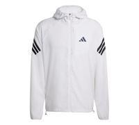 adidas adi365 Veste running Hommes-blanc, Taille L