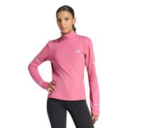 adidas adi365 Warm Maillot de course Femmes - rouge vin, Taille S