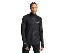 adidas adi365 Warm Maillot de course Hommes - noir, Taille M
