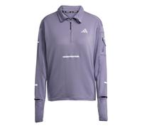 adidas Adi365 Warm Veste Running Femmes - Violet, Taille XL