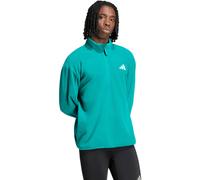 adidas adi365 Winterized Maillot de course Hommes - vert, Taille M