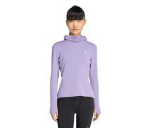 Sweatshirt à capuche femme adidas ADI365 Essentials Winterized Violet L