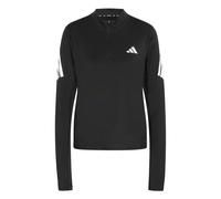 adidas adi365 Zip Maillot de course Femmes-noir, Taille XS