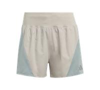 adidas - Adi365Breeze Running Short - Short running femme Wonder Alumina / Wonder Sage / - S - Entrejambe 3"