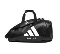 Adidas adiACC051B-100 2in1 Bag Material: PU Gym Bag Unisex BlackWhite L