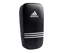 adidas ADIBAC31 Bouclier de Frappe Homme, Noir/Blanc, Taille TU