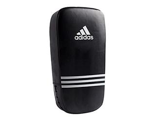 adidas ADIBAC31 Bouclier de Frappe Homme, Noir/Blanc, Taille TU