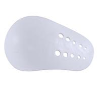 adidas ADIBP12 Protège-Poitrine Homme, Blanc, Taille L