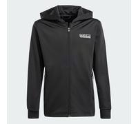 Adidas Adibreak Enfant - Vestes Zippees, Noir - Taille 129 - 134 CM Black 129 - 134 CM