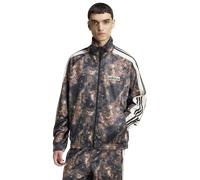 Adidas Adibreak Homme - Vestes Zippees, Vert - Taille L - Poly Tricot Green L