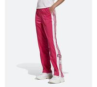 Adidas Adibreak Pantalon de Sport Femmes Piste Survêtement Retro Patte Rose