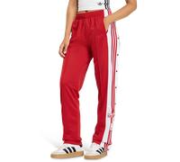 Adidas Adibreak Track Tracksuit Bottoms Femme - Pantalons, Rouge - Taille 38 - Poly Mesh Red 38