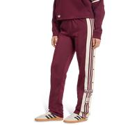 Adidas Adibreak Tracksuit Bottoms Femme - Pantalons, Rouge - Taille 38 - Poly Mesh Red 38