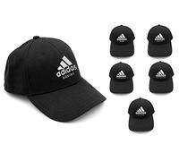 Adidas Ball Cap with Stack Logo Hat Unisex, Blackwhite, Taille Unique