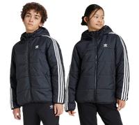 Adidas Adicolor 3-stripes Enfant - Manteaux blousons, Noir - Taille 123 - 129 CM - Poly Woven Black 123 - 129 CM