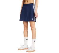 Adidas Adicolor 3-stripes Mini Femme - Jupes, Bleu - Taille 42 - Poly Mesh Blue 42