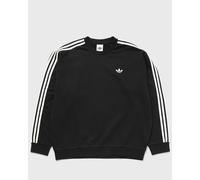 HAUT RAS-DU-COU OVERSIZE 3-BANDES ADICOLOR Black / White S