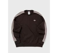 Adidas ADICOLOR 3-STRIPES OVERSIZED CREWNECK men Sweatshirts white taille: M