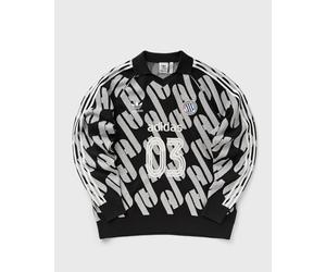 Adidas ADICOLOR BLOKECORE POLO men Polos black taille: XS