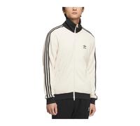 Adidas - Adicolor Classic Waffle Beckenbauer Track Top - Homme - Sport - Blanc - Taille: L