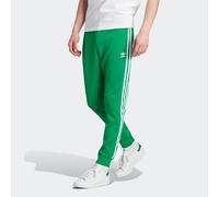 Adidas Adicolor Classics+ Sst Homme Pantalons - Vert - Taille: XL - Toile de coton Green XL