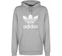 adidas Adicolor Classics Trefoil Hoodie H06669, Mens Sweatshirt, Grey, S EU
