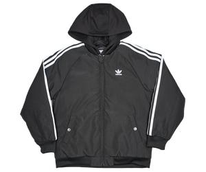 Adidas Adicolor Enfant - Manteaux blousons, Noir - Taille 135 - 140 CM - Poly Woven Black 135 - 140 CM