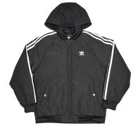 Adidas Adicolor Enfant - Manteaux blousons, Noir - Taille 147 - 152 CM - Poly Woven Black 147 - 152 CM