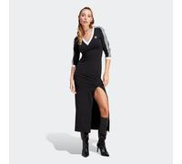 Adidas Adicolor Essentials Femme - Robes de chambre, Noir - Taille 34/XS - Jersey de coton Black 34/XS