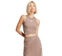 Adidas Adicolor Essentials Femme - Vestes, Marron - Taille 34/XS - Jersey de coton Brown 34/XS