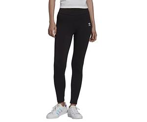 Adidas, Adicolor Essentials, Leggings, Le Noir, 42, Femme