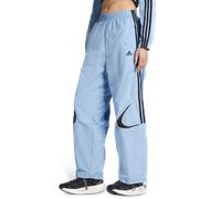 Adidas adicolor Femme - Pantalons, Bleu - Taille XS (30-32) - Nylon Blue XS (30-32)