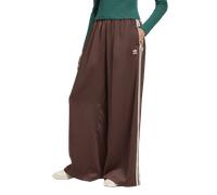 Adidas adicolor Femme - Pantalons, Marron - Taille L (42-44) - Poly Mesh Brown L (42-44)