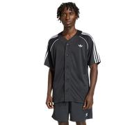 Adidas adicolor Homme - Jerseys/Réplicas, Noir - Taille S - Poly Mesh Black S