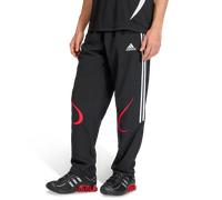 Adidas Originals - Pantalon Teamgeist Adicolor - Rouge/Noir/Blanc - Taille 31/32