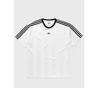 Adidas Originals T-shirt Adicolor Jacquard Jersey manches courtes blanc M homme