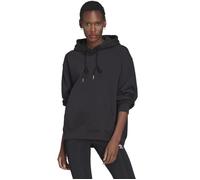 adidas Adicolor Oversize Hoodie HC7104, Femme, Noir, pulls molletonnés 36