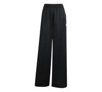 adidas Adicolor Pantalon de jogging en satin à jambes larges | Noir | 28 |, Noir, 40