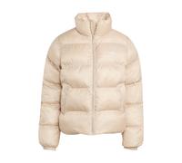 Adidas - Adicolor Short Puffer - Femme - Vestes - Beige - Taille: 36 FR