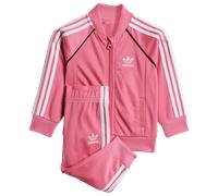 Adidas Adicolor Sst Track Suit Bébé - Survêtements, Rose - Taille 93 - 98 CM - Poly Mesh Pink 93 - 98 CM