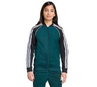 Adidas Adicolor Sst Track Top Enfant - Vestes Zippees, Vert - Taille 171 - 176 CM - Poly Mesh Green 171 - 176 CM