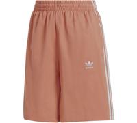 Adidas Adicolour Classics Bermuda Shorts Womens Marron 10 (S) Female