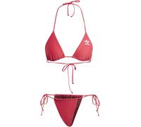 Adidas Adicolour Triangle Bikini Womens Rose 4 (3XS) Female