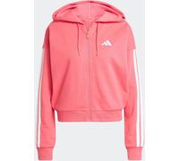 adidas adidas 3-Rayures French terry Sweat-shirt à capuche zippé