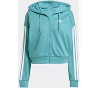 adidas adidas 3-Rayures French terry Sweat-shirt à capuche zippé